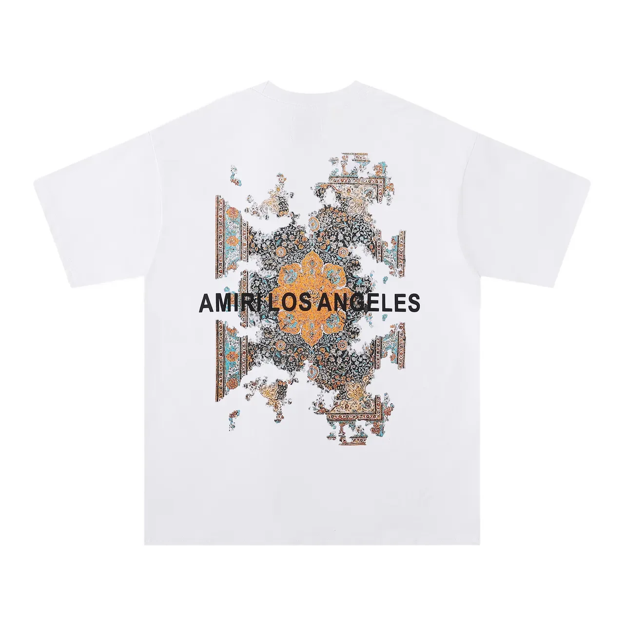 Amiri Graphic Print T-Shirt 4