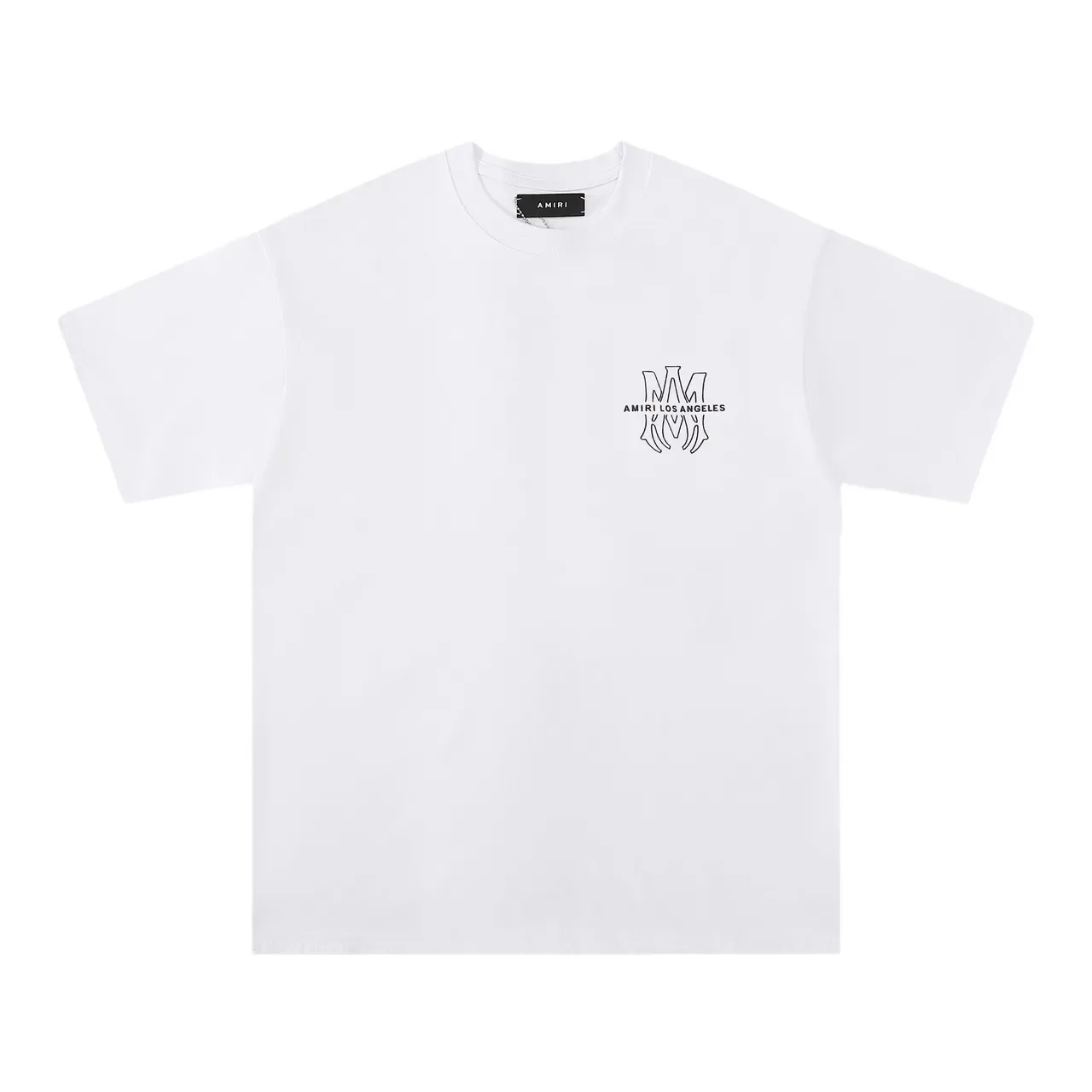 Amiri Graphic Print T-Shirt 5