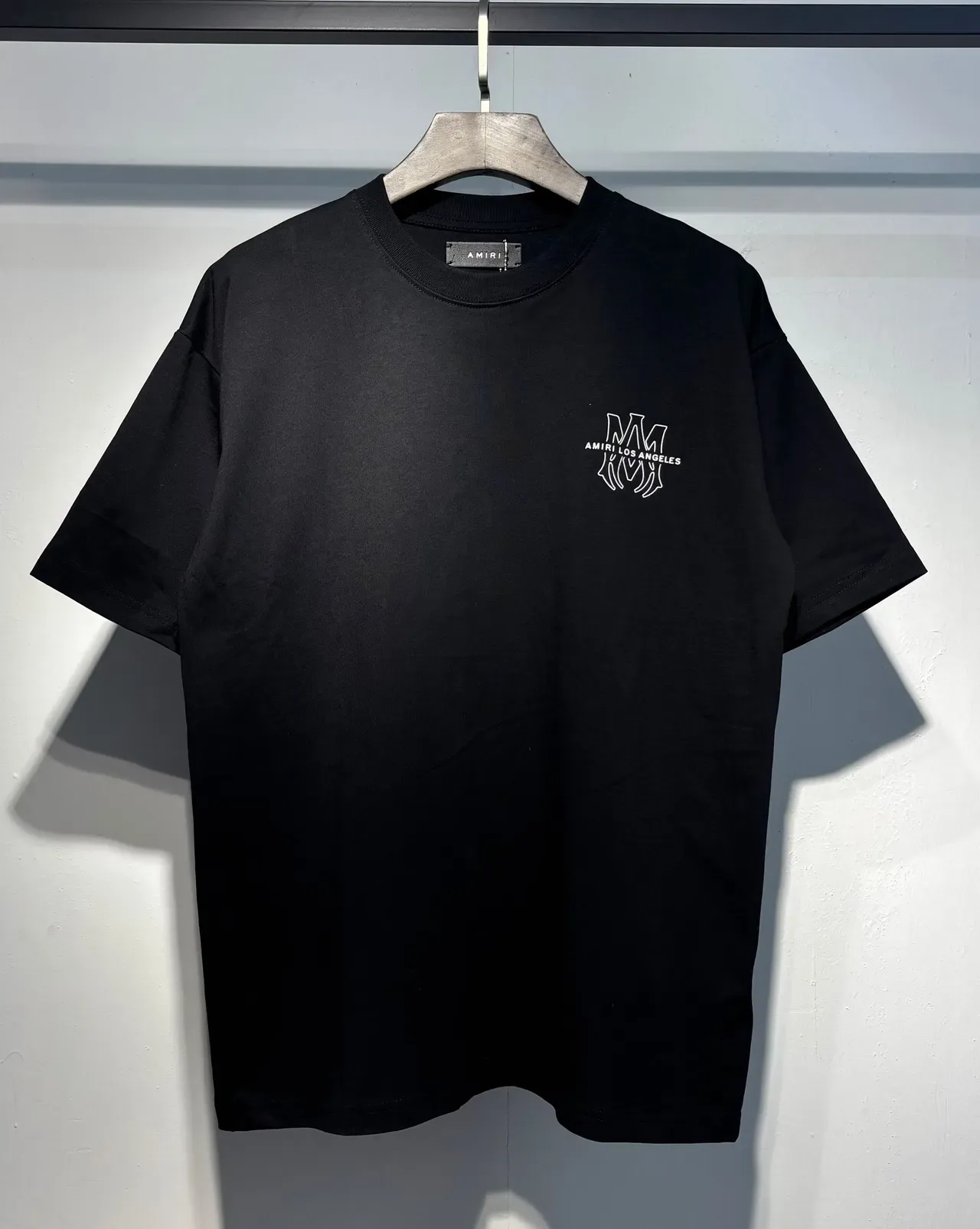 Amiri Graphic Print T-Shirt 7