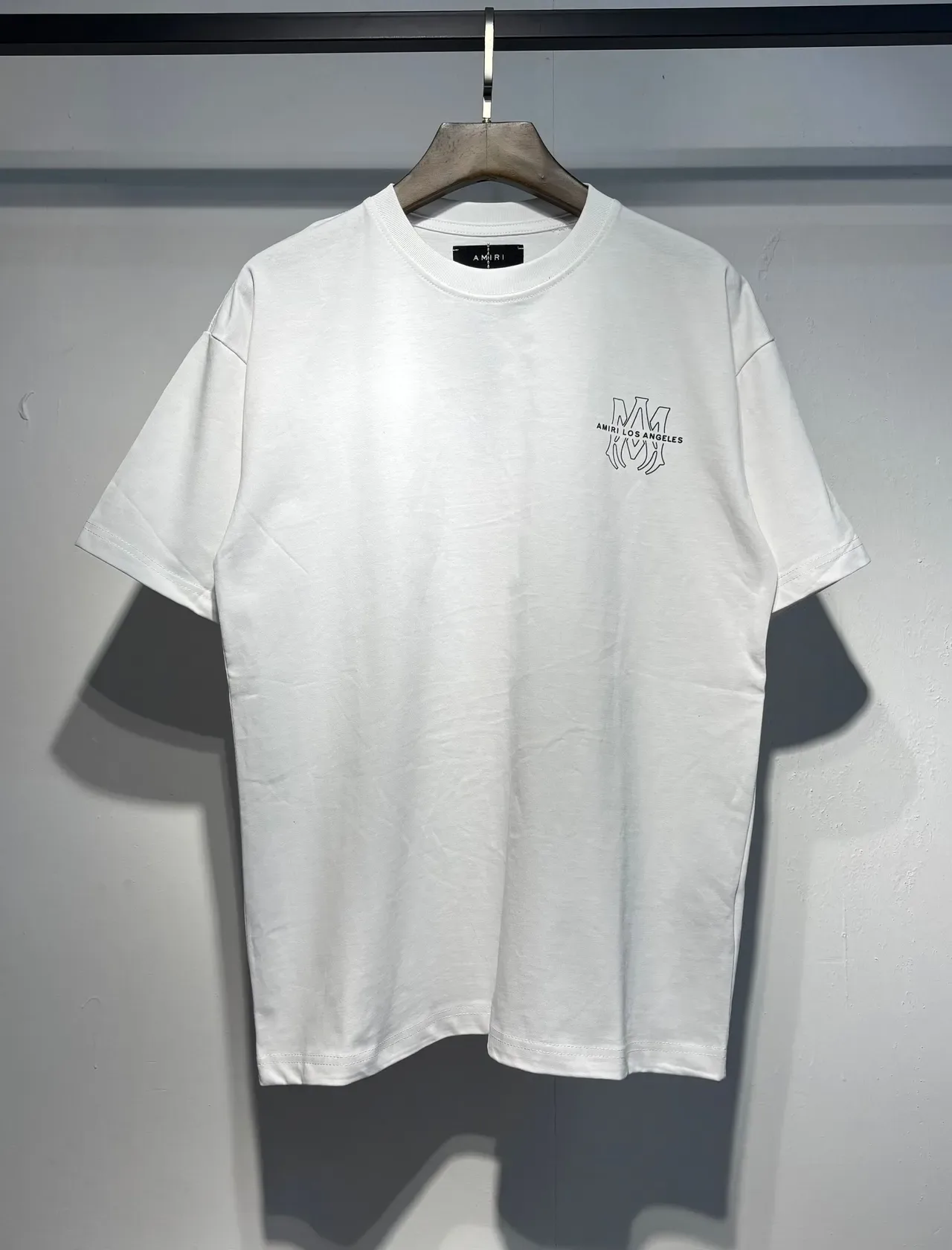 Amiri Graphic Print T-Shirt 8