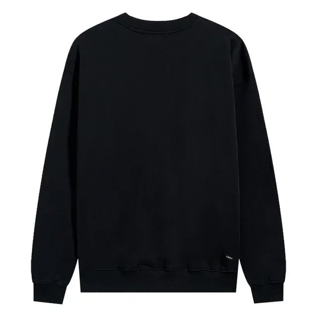Amiri Hollywood Graphic Print Black Sweater 3