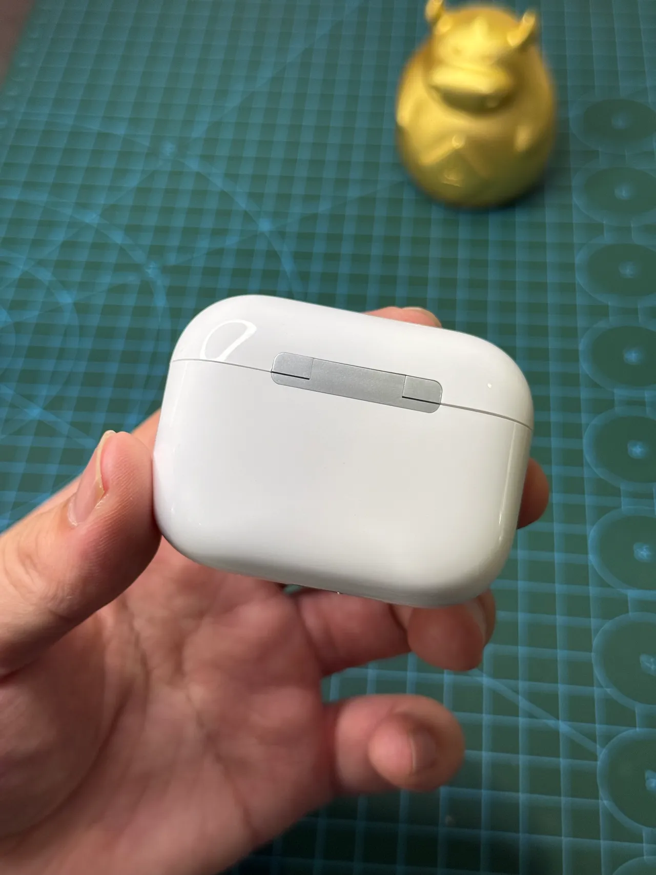 Apple AirPods Pro 2 White Stem-Style Matte Finish TWS Earbuds 4