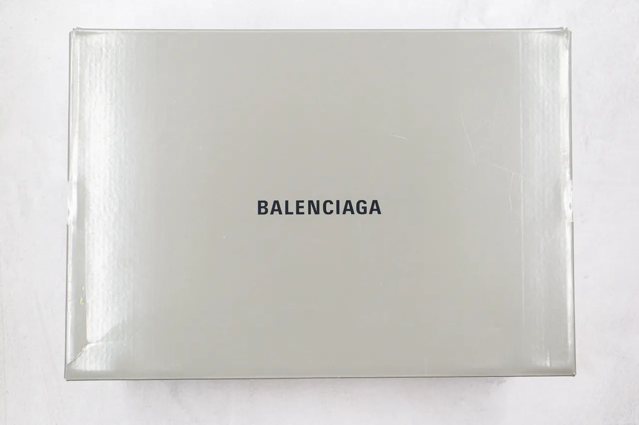 Balenciaga Runner Monochromatic Blue Chunky Sneakers 7