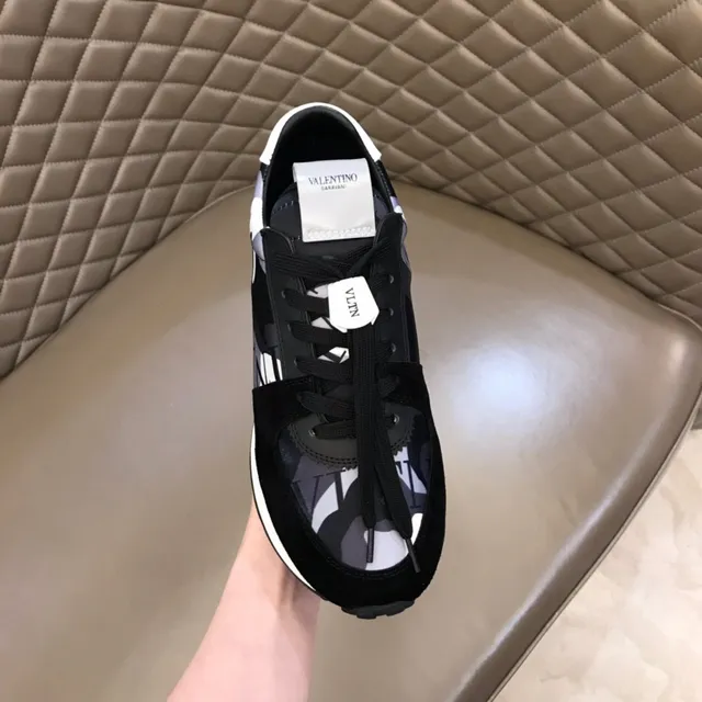 Balenciaga Track Trainer sneakers lifestyle noires blanches grises camo 4