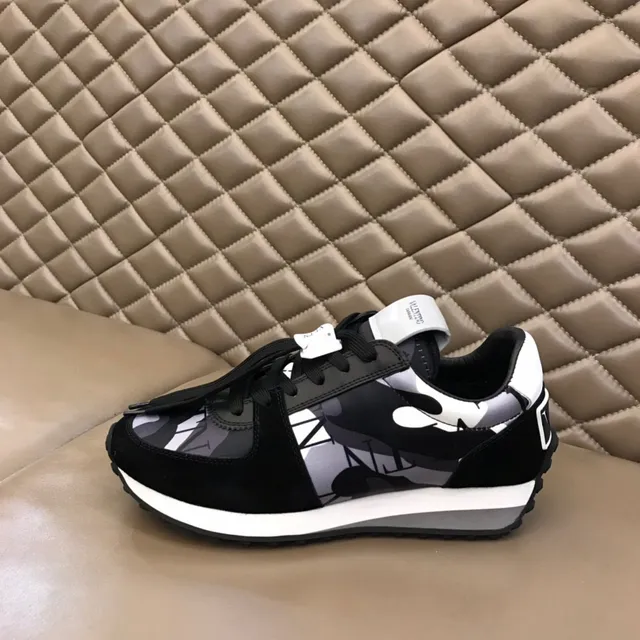 Balenciaga Track Trainer sneakers lifestyle noires blanches grises camo 5