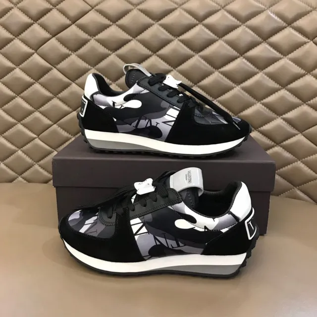 Balenciaga Track Trainer sneakers lifestyle noires blanches grises camo 7
