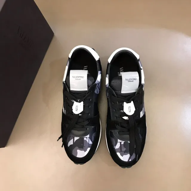 Balenciaga Track Trainer sneakers lifestyle noires blanches grises camo 9