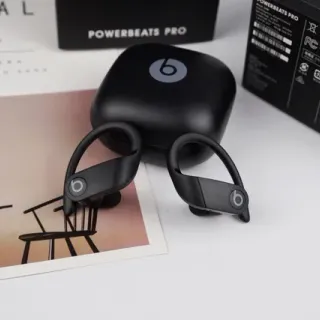 Beats Powerbeats Pro Black Sports Earphones