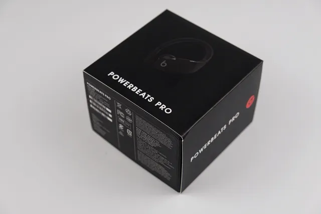Beats Powerbeats Pro Black Sports Earphones 6