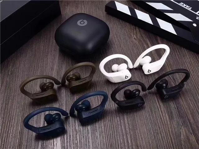 Beats Powerbeats Pro سماعات رياضية لاسلكية مفتوحة الأذن مع الهوك 7