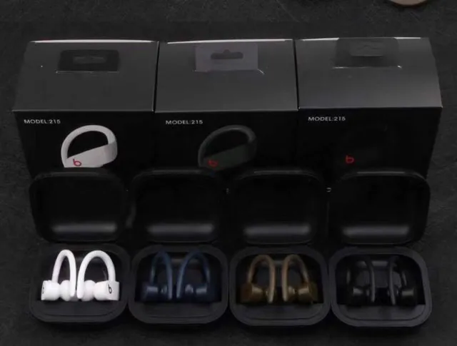 Beats Powerbeats Pro سماعات رياضية لاسلكية مفتوحة الأذن مع الهوك 14