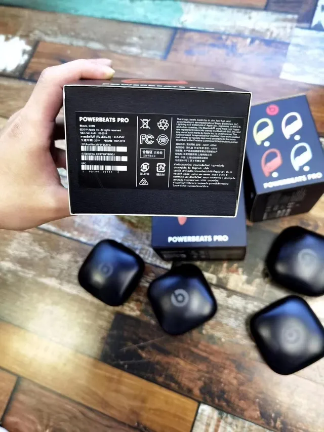 Beats Powerbeats Pro Wireless Sports Earphones 4