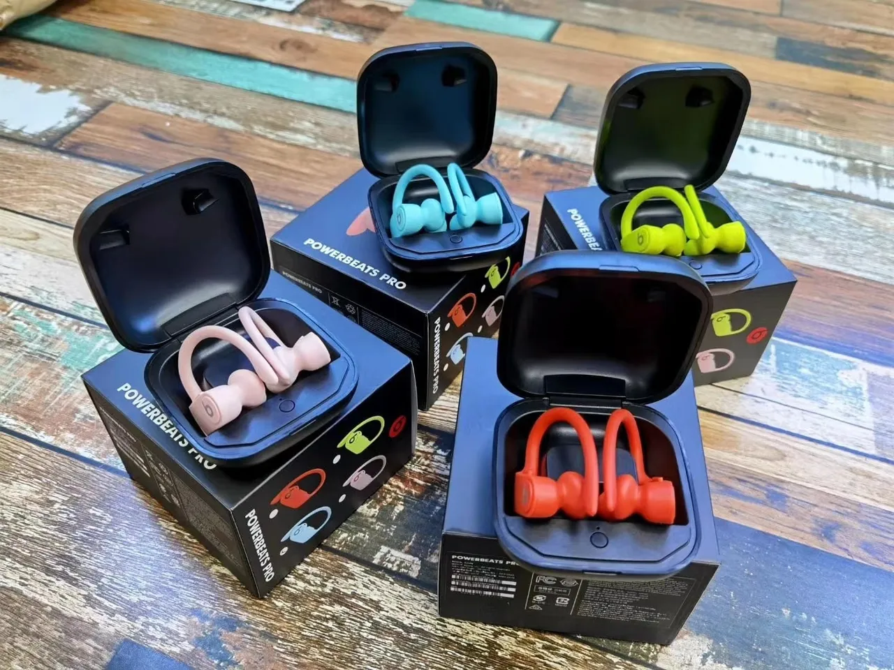 Beats Powerbeats Pro Wireless Sports Earphones 7