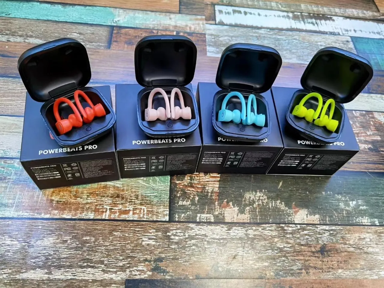 Beats Powerbeats Pro Wireless Sports Earphones 8