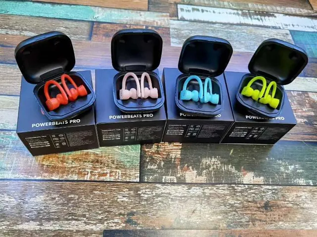 Beats Powerbeats Pro Wireless Sports Earphones 9