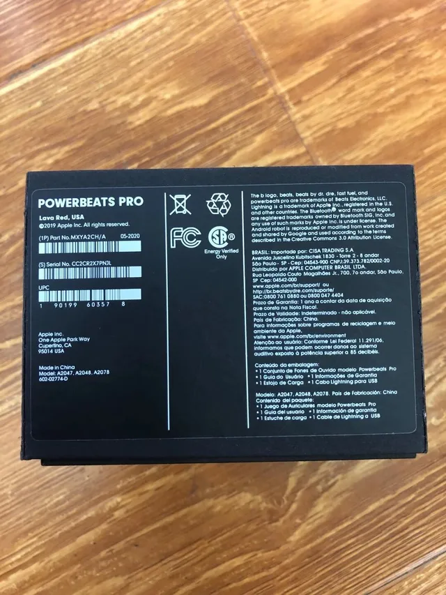 Beats Powerbeats Pro Wireless Sports Earphones 19