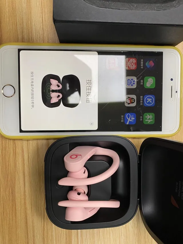 Beats Powerbeats Pro Wireless Sports Earphones 23