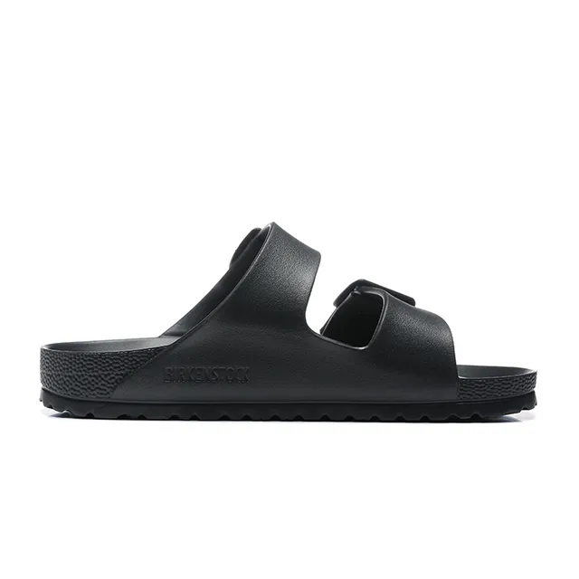 Birkenstock Arizona Black sandales casuales 2
