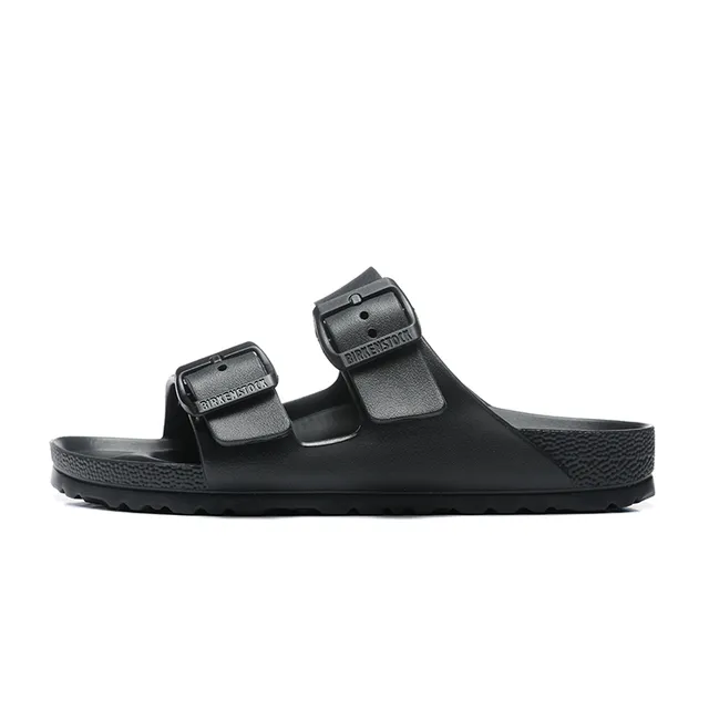 Birkenstock Arizona Black sandales casuales 3
