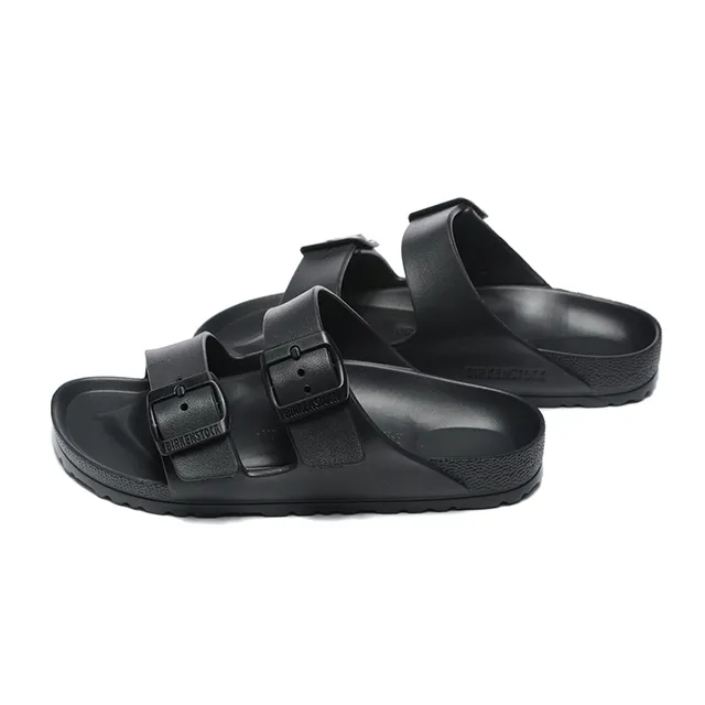 Birkenstock Arizona Black sandales casuales 6