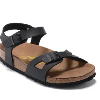 Birkenstock Arizona Black Casual Sandals