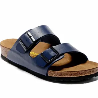 Birkenstock Arizona নেভি ব্লু ক্যাজুয়াল স্যান্ডেল
