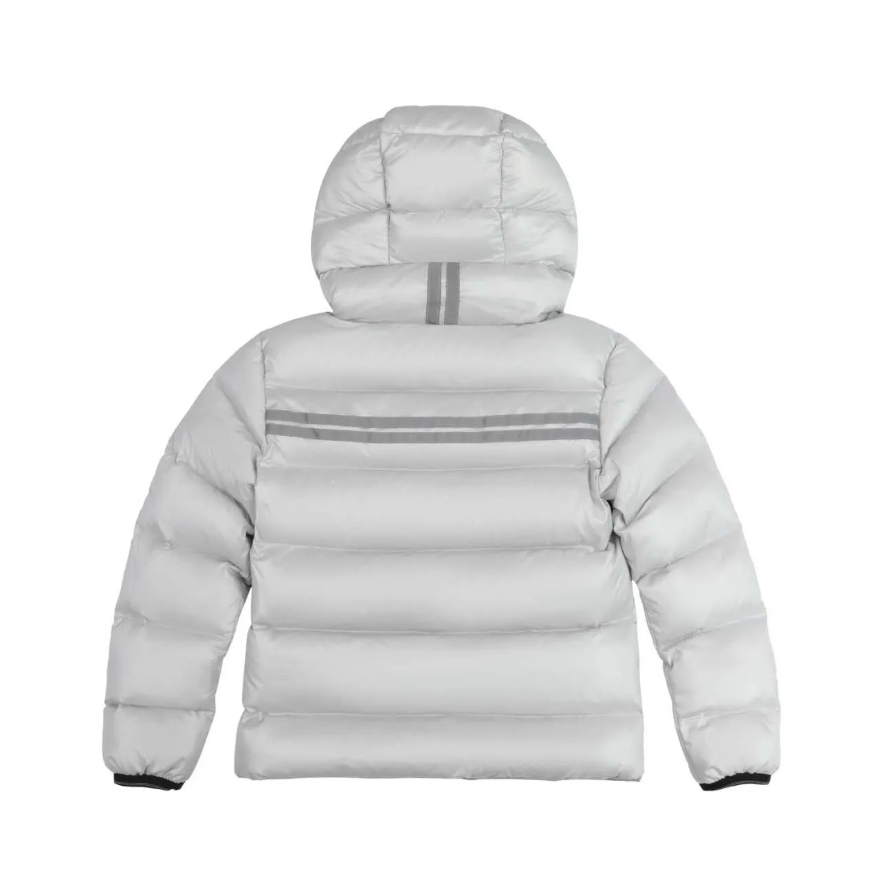 Canada Goose Maya Jaqueta acolchoada com capuz de plumas preta 13