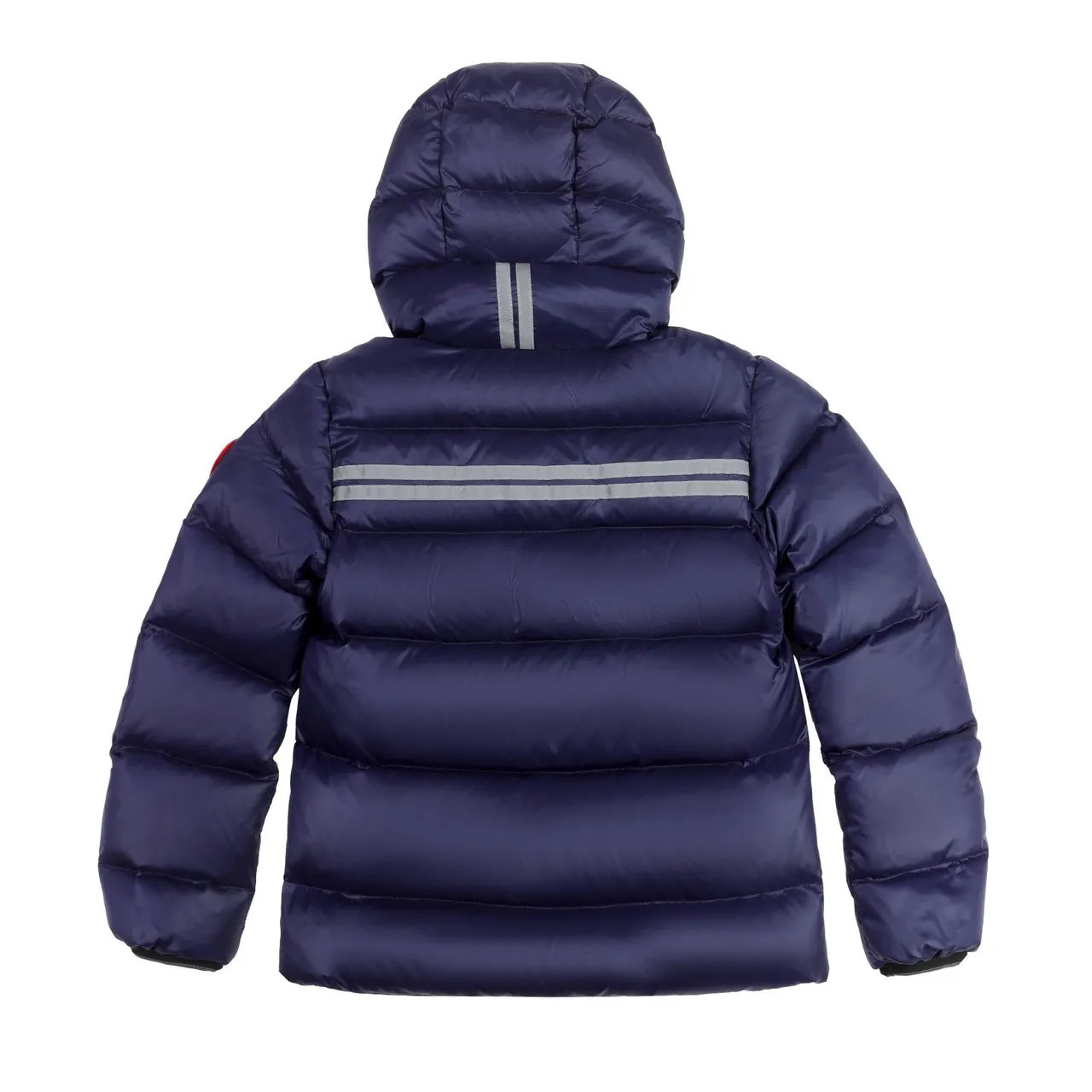 Canada Goose Maya Jaqueta acolchoada com capuz de plumas preta 22