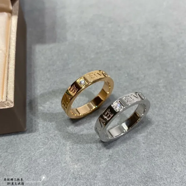 Cartier Love Bagues Or Jaune et Or Blanc Empilables 8