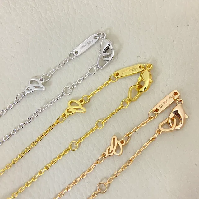 Chopard Collier avec Pendentif Locket Rotatif en Or et Argent Motif Flocon de Neige Diamant 3