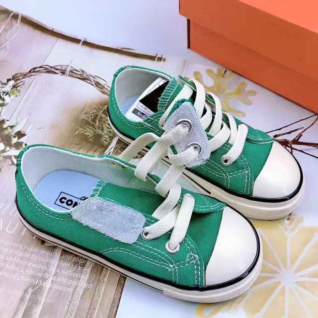 Converse কালো সাদা ক্যানভাস উপর ভুলকানাইজড রাবার সোল লাইফস্টাইল স্নিকার্স 24