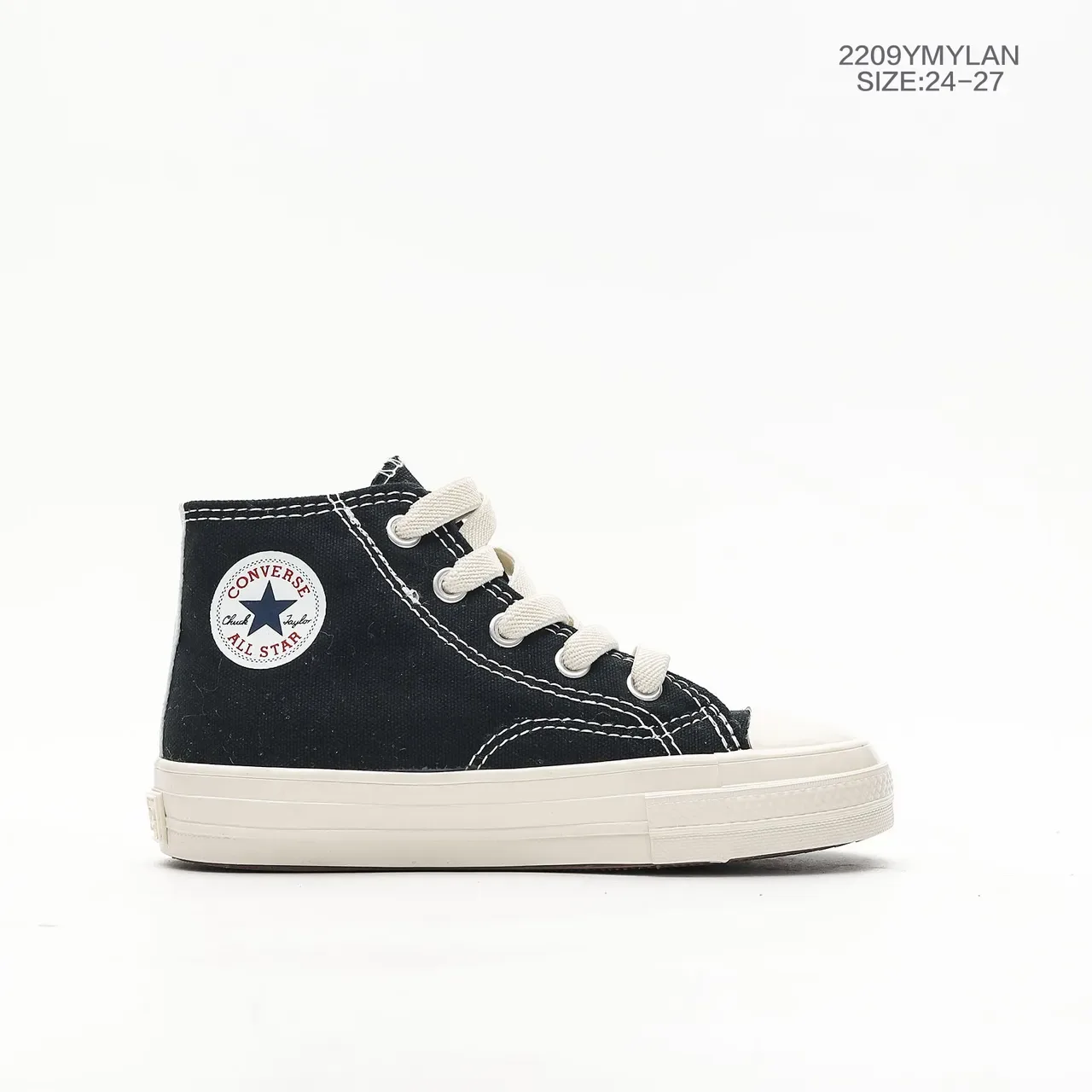 Converse Chuck Taylor All Star x Comme des Garçons PLAY Red Heart Canvas Lifestyle Sneakers 20
