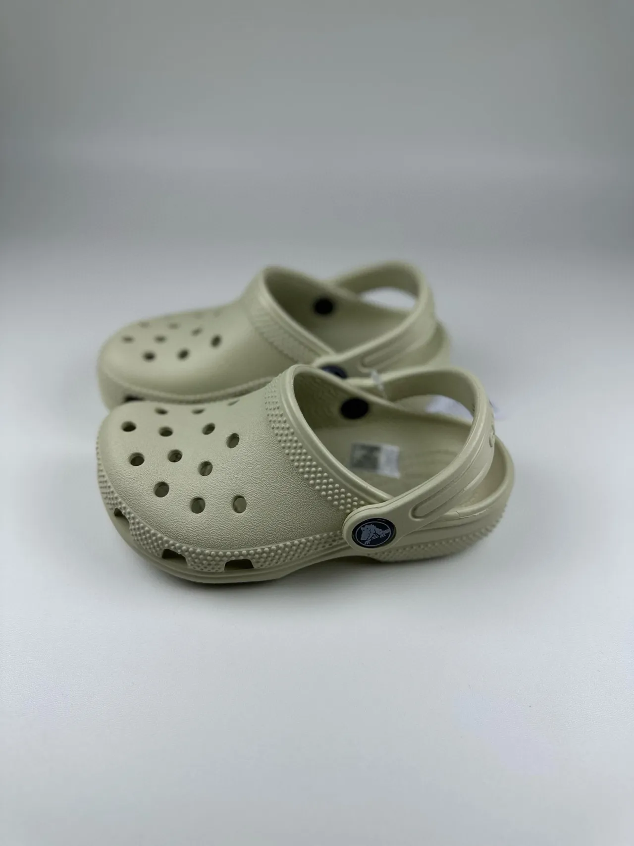 Crocs Classic Clog Dusty Pink Kids Clogs 3