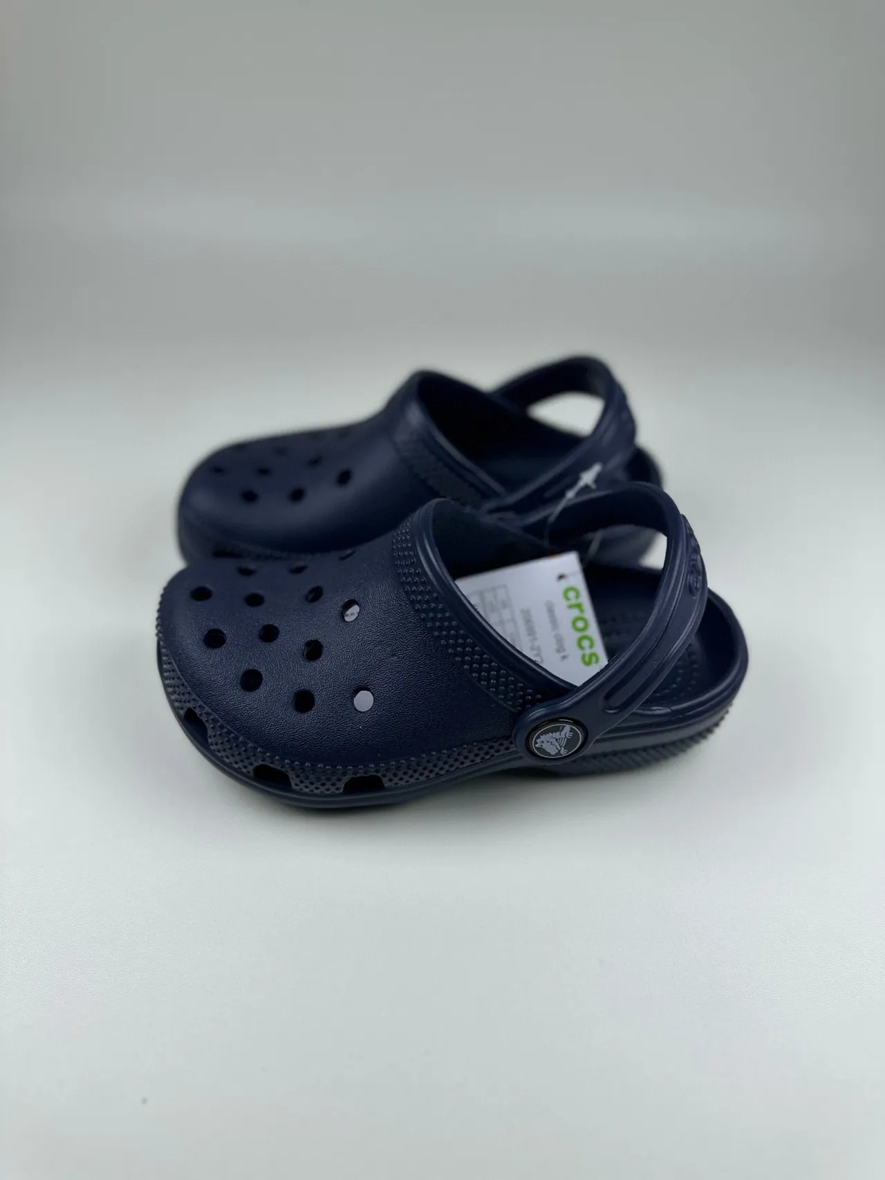 Crocs Classic Clog Dusty Pink Kids Clogs 5