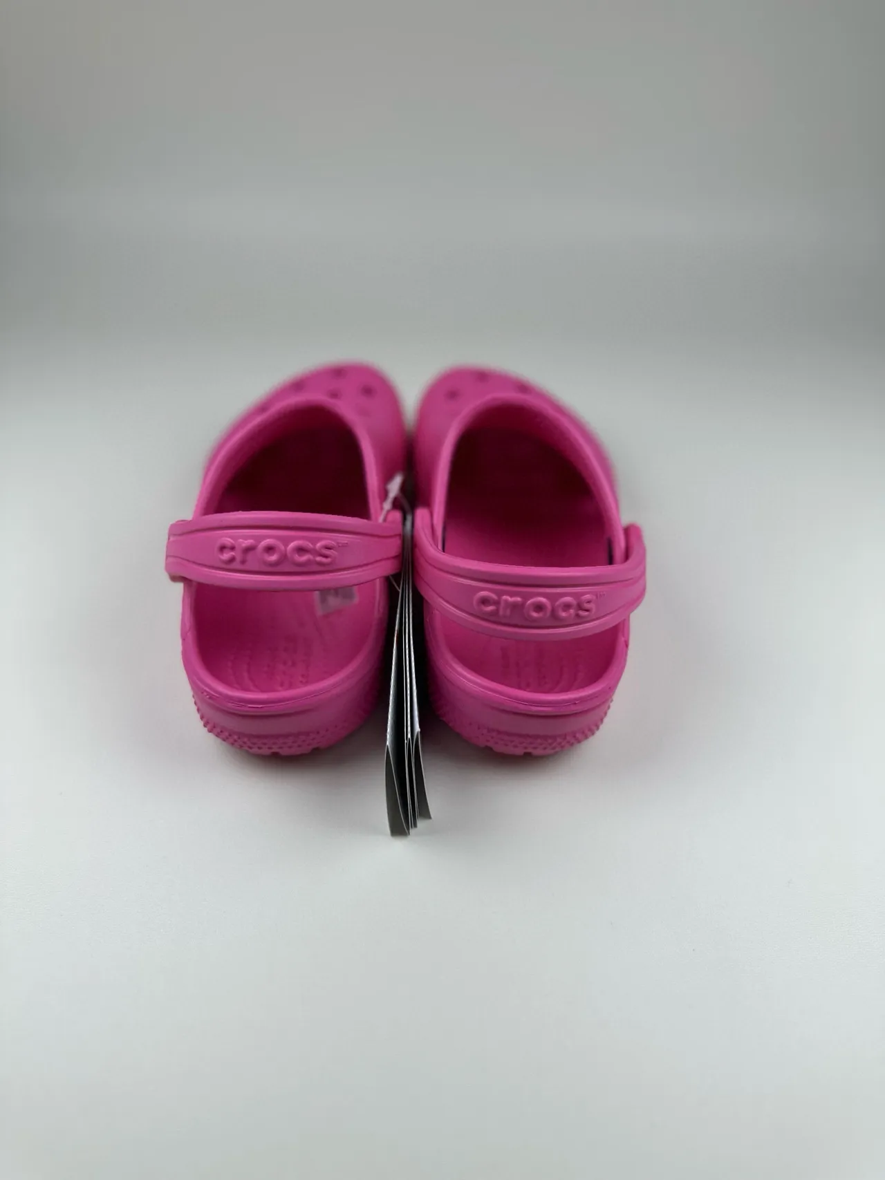 Crocs Classic Clog Dusty Pink Kids Clogs 11