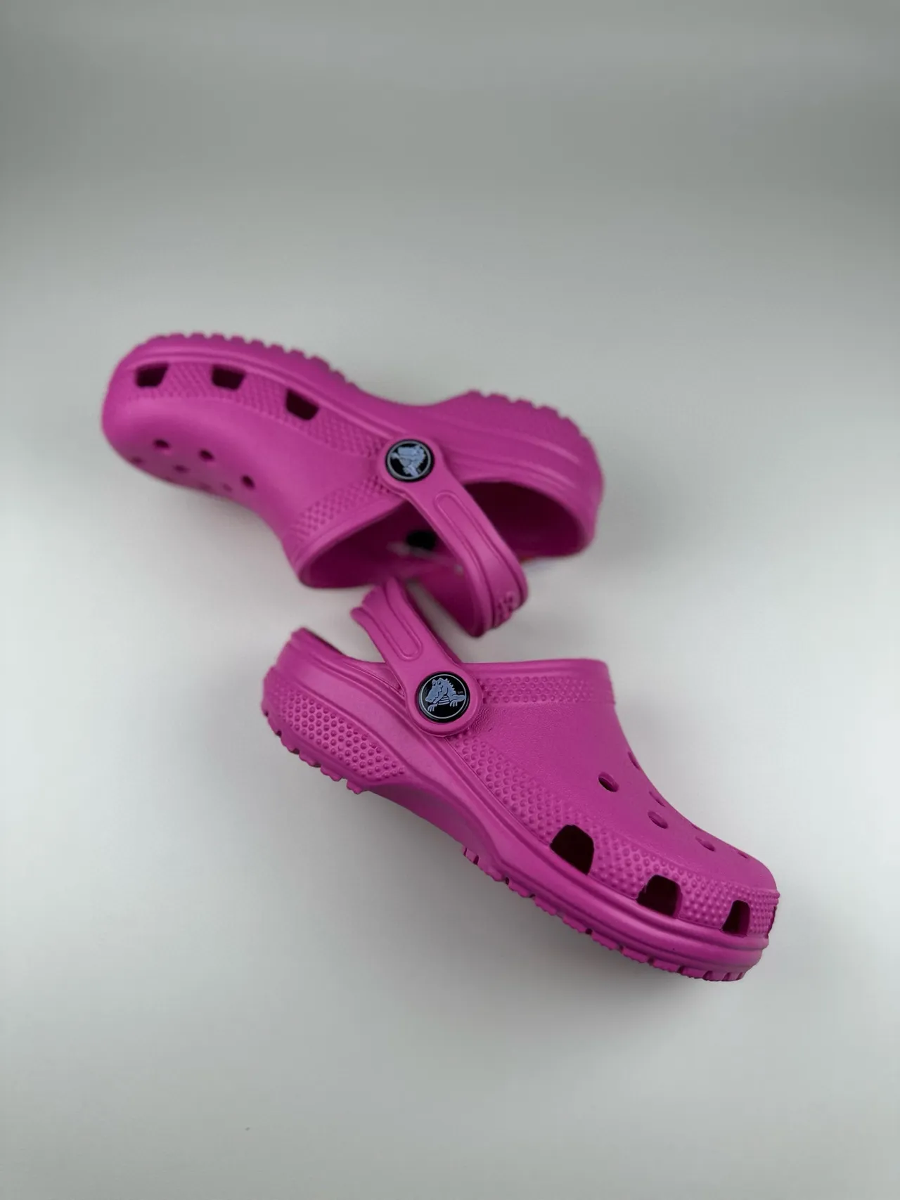 Crocs Classic Clog Dusty Pink Kids Clogs 14