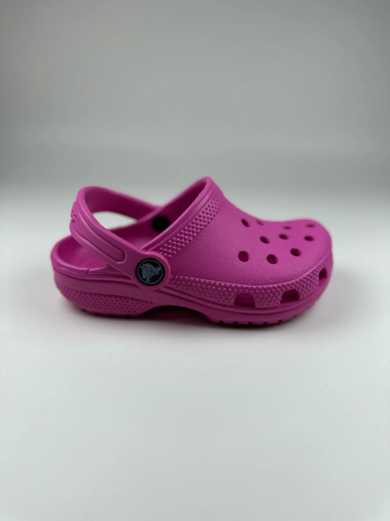 Crocs Classic Clog Dusty Pink Kids Clogs 15