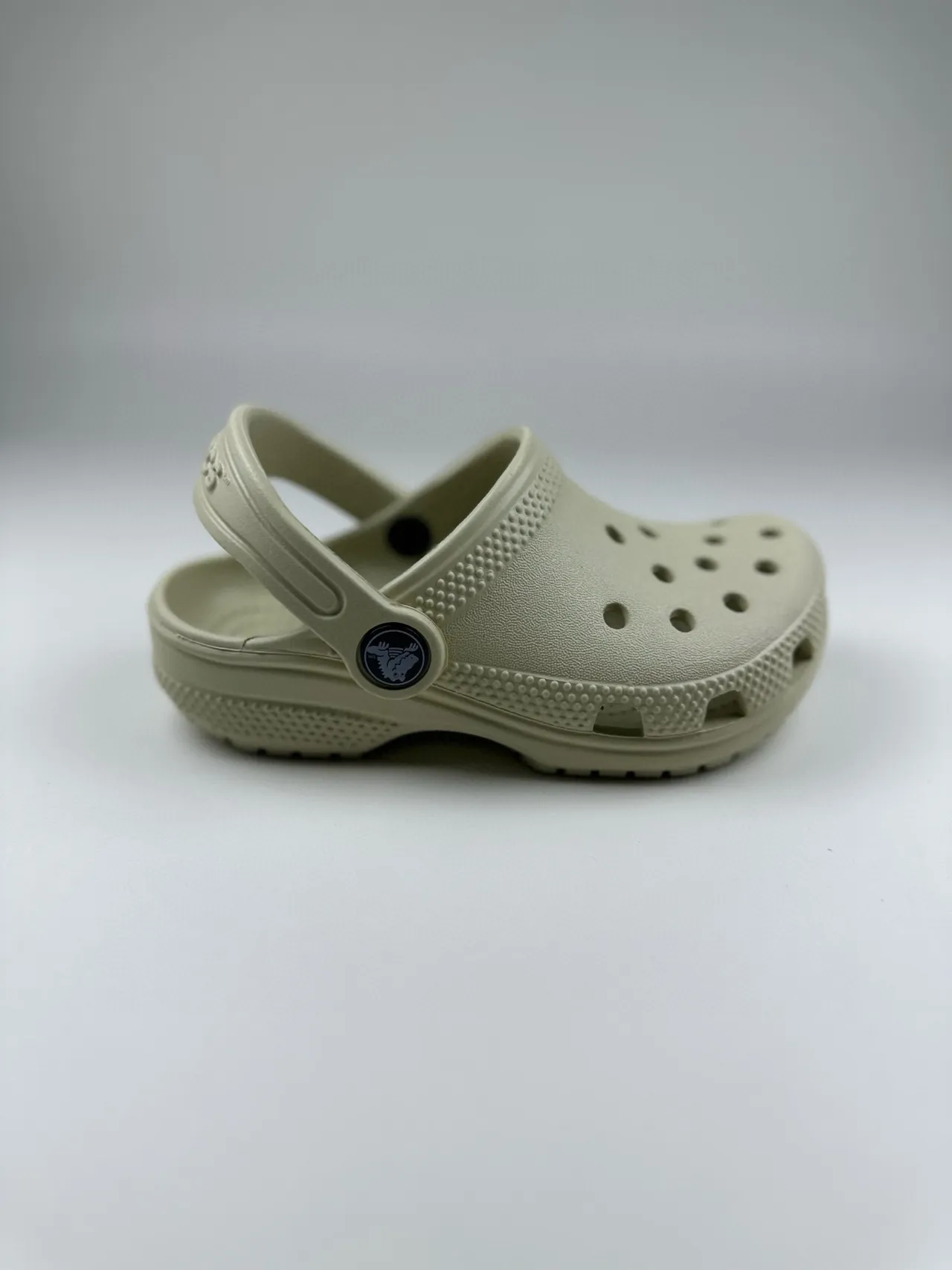 Crocs Classic Clog Dusty Pink Kids Clogs 19