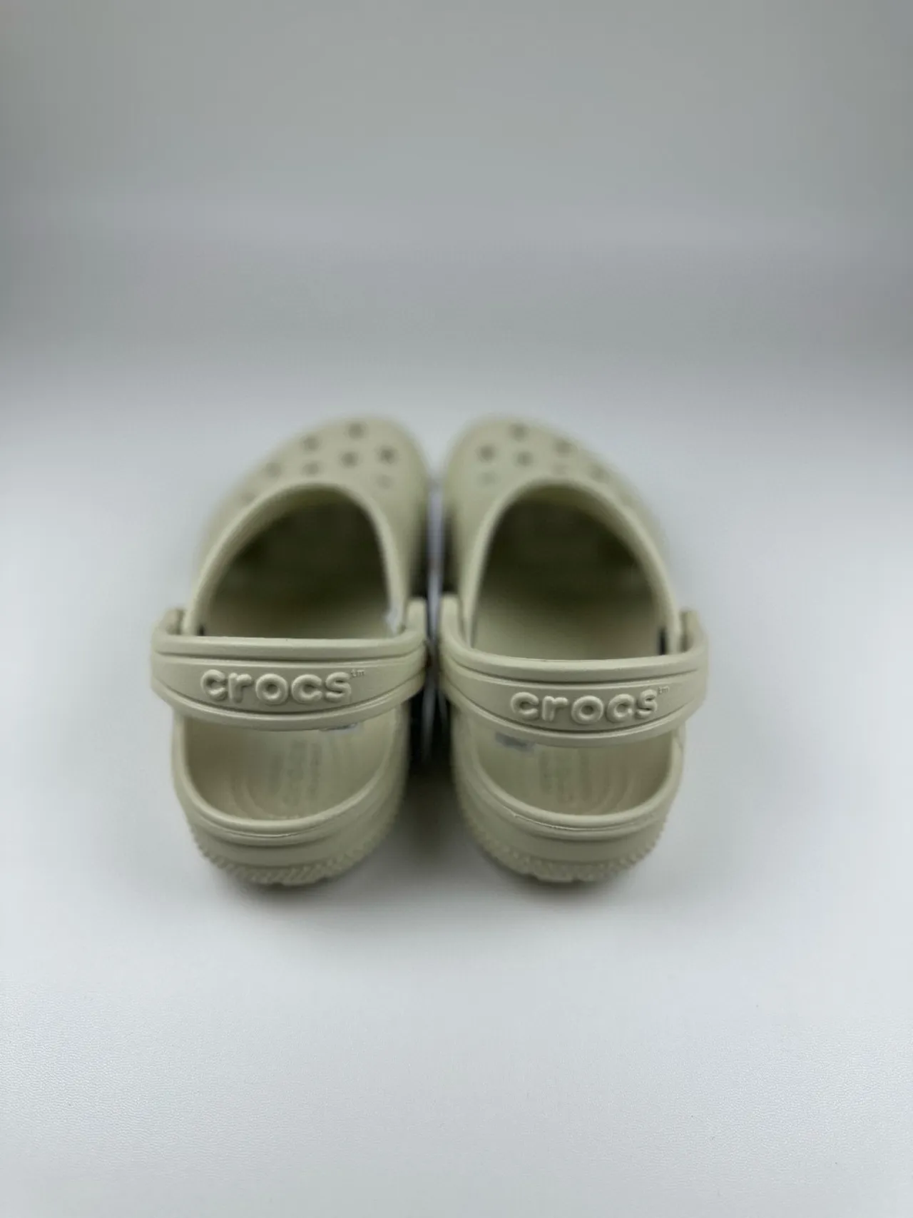 Crocs Classic Clog Dusty Pink Kids Clogs 20