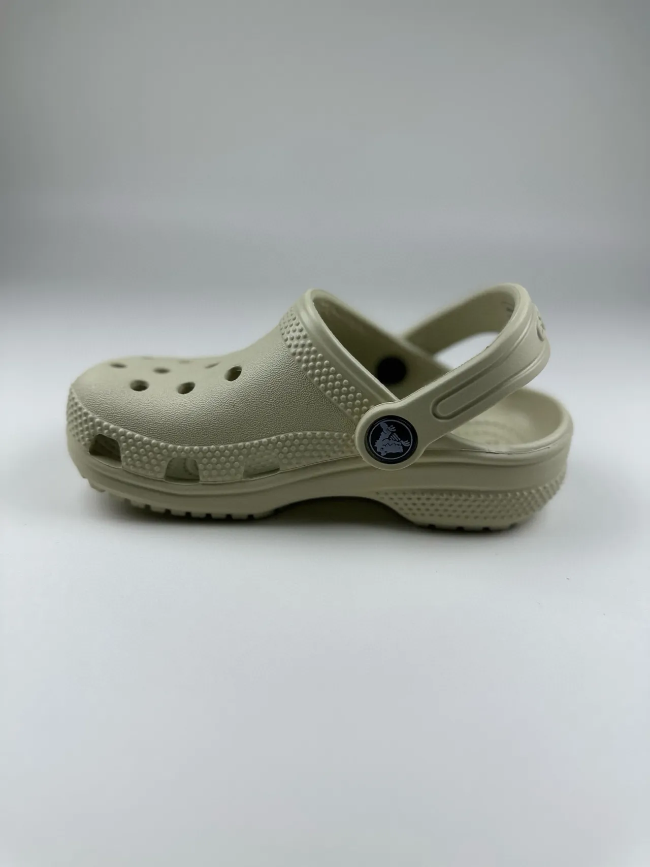 Crocs Classic Clog Dusty Pink Kids Clogs 24
