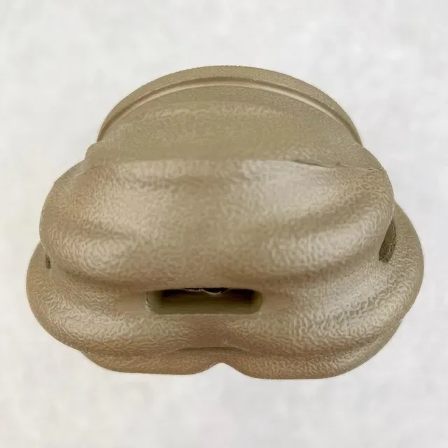 Crocs Echo Clog Beige Molded Foam Clog 3