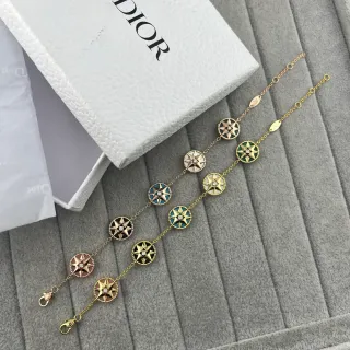 Dior Rose des Vents إيناميل نجم تشام سوار