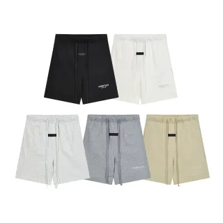 Fear of God Essentials Shorts con Cintura Elástica y Cordón