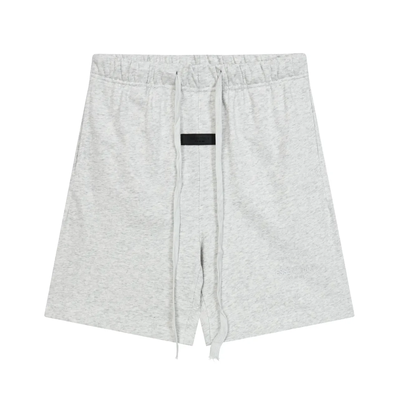 Fear of God Essentials এলাস্টিক ওয়েস্ট ড্রস্ট্রিং শর্টস 2