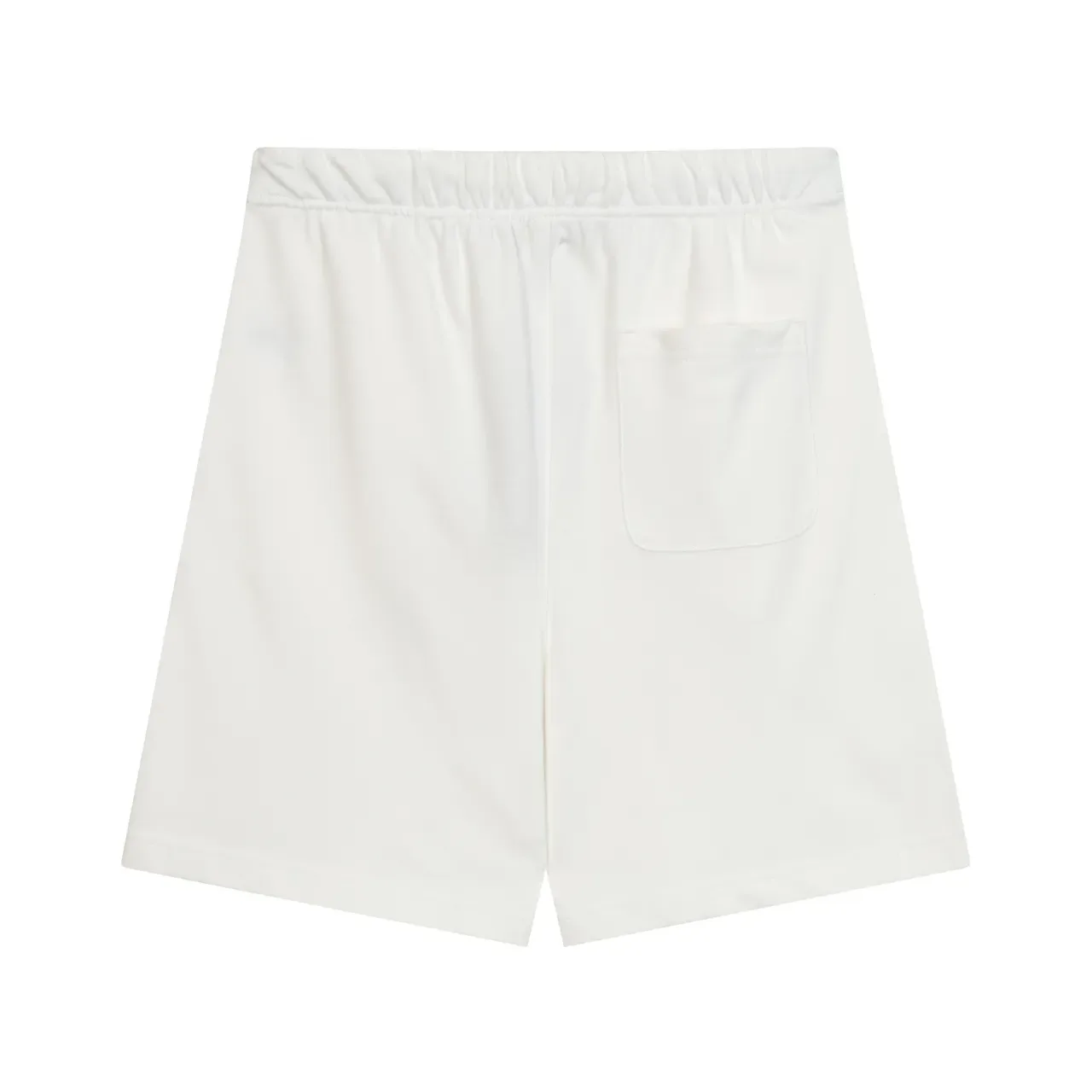 Fear of God Essentials এলাস্টিক ওয়েস্ট ড্রস্ট্রিং শর্টস 7