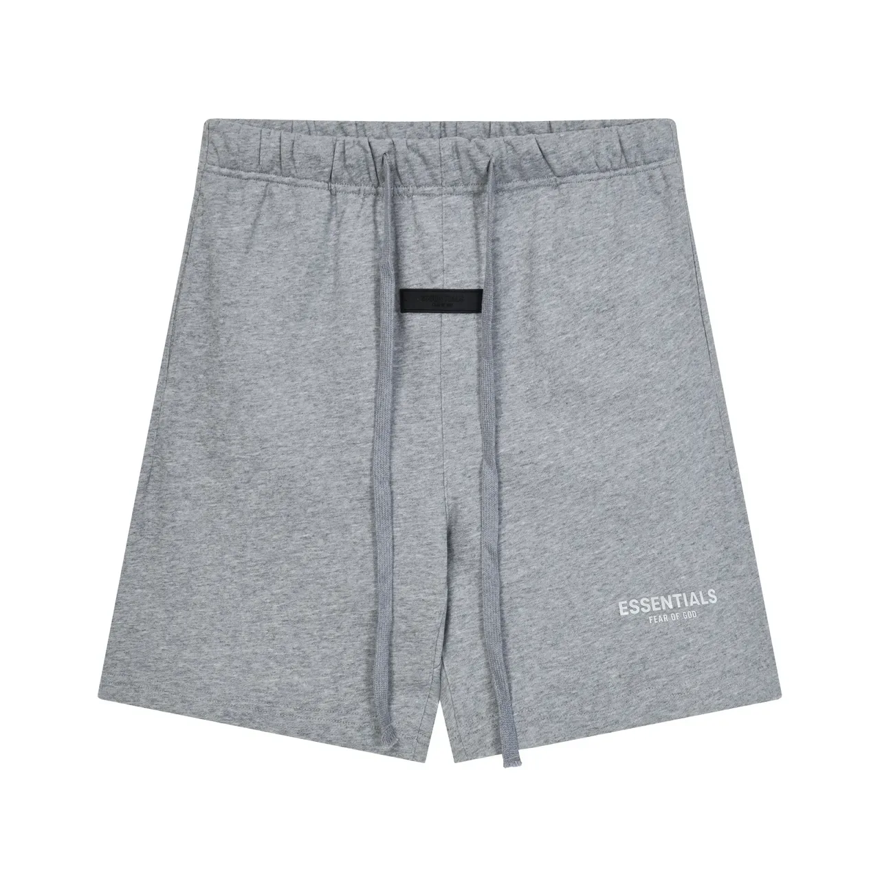 Fear of God Essentials এলাস্টিক ওয়েস্ট ড্রস্ট্রিং শর্টস 8