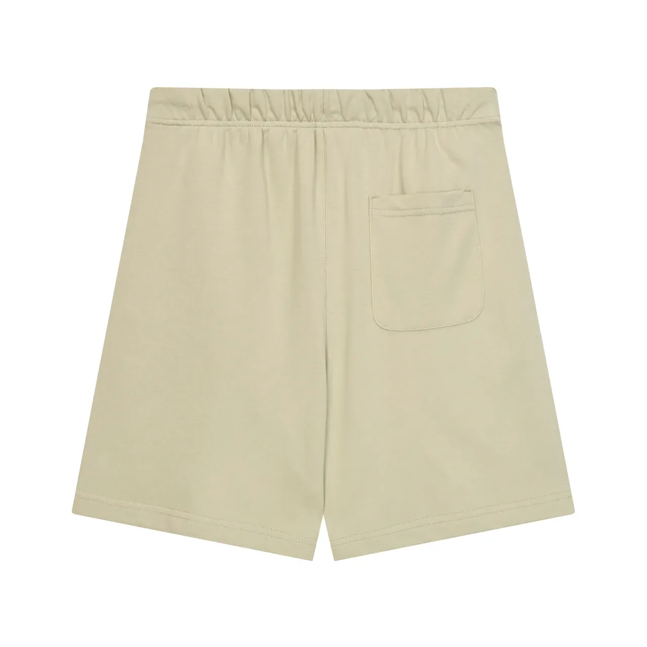 Fear of God Essentials এলাস্টিক ওয়েস্ট ড্রস্ট্রিং শর্টস 11