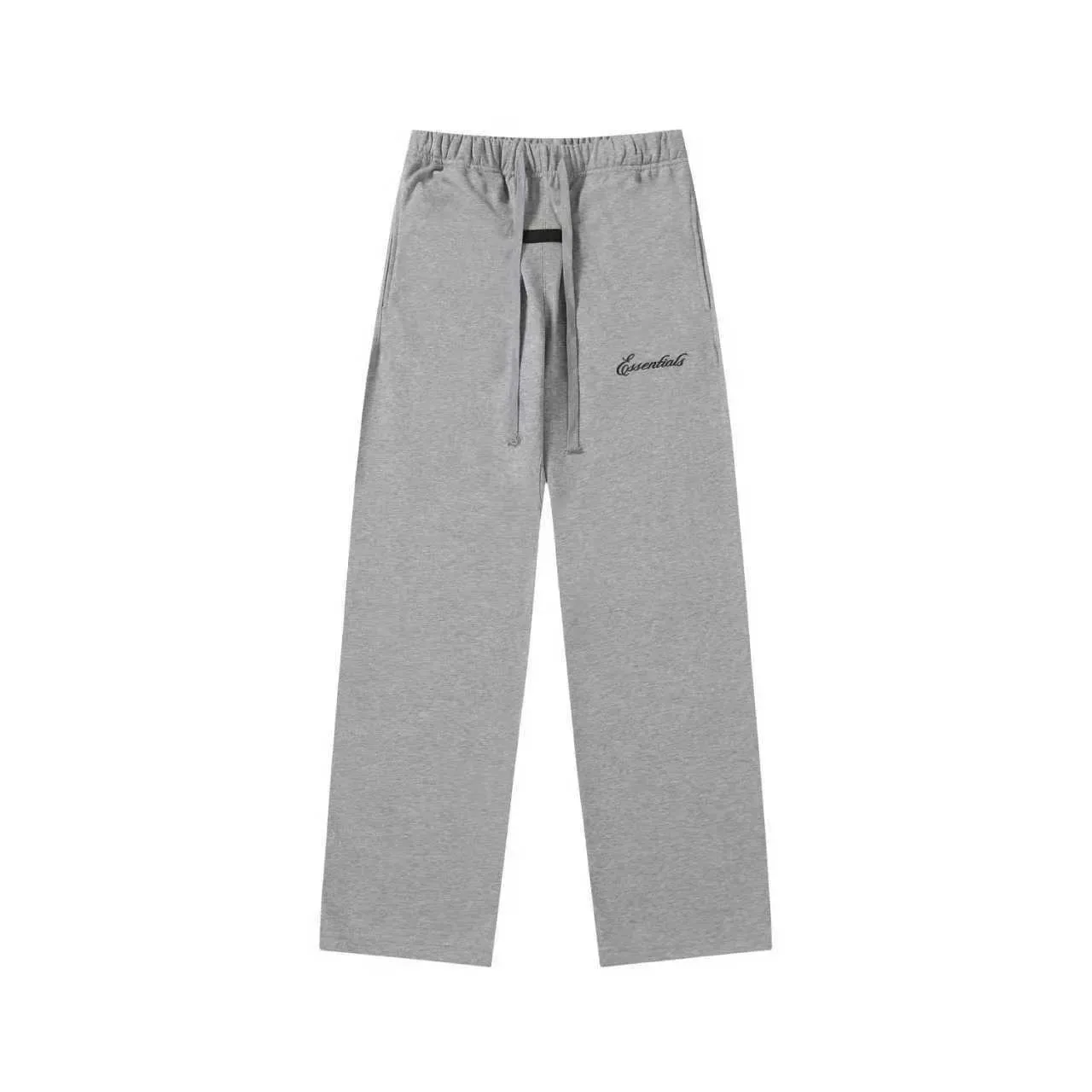 Fear of God Essentials Standard Joggers Oatmeal Heather بنطال رياضي 3
