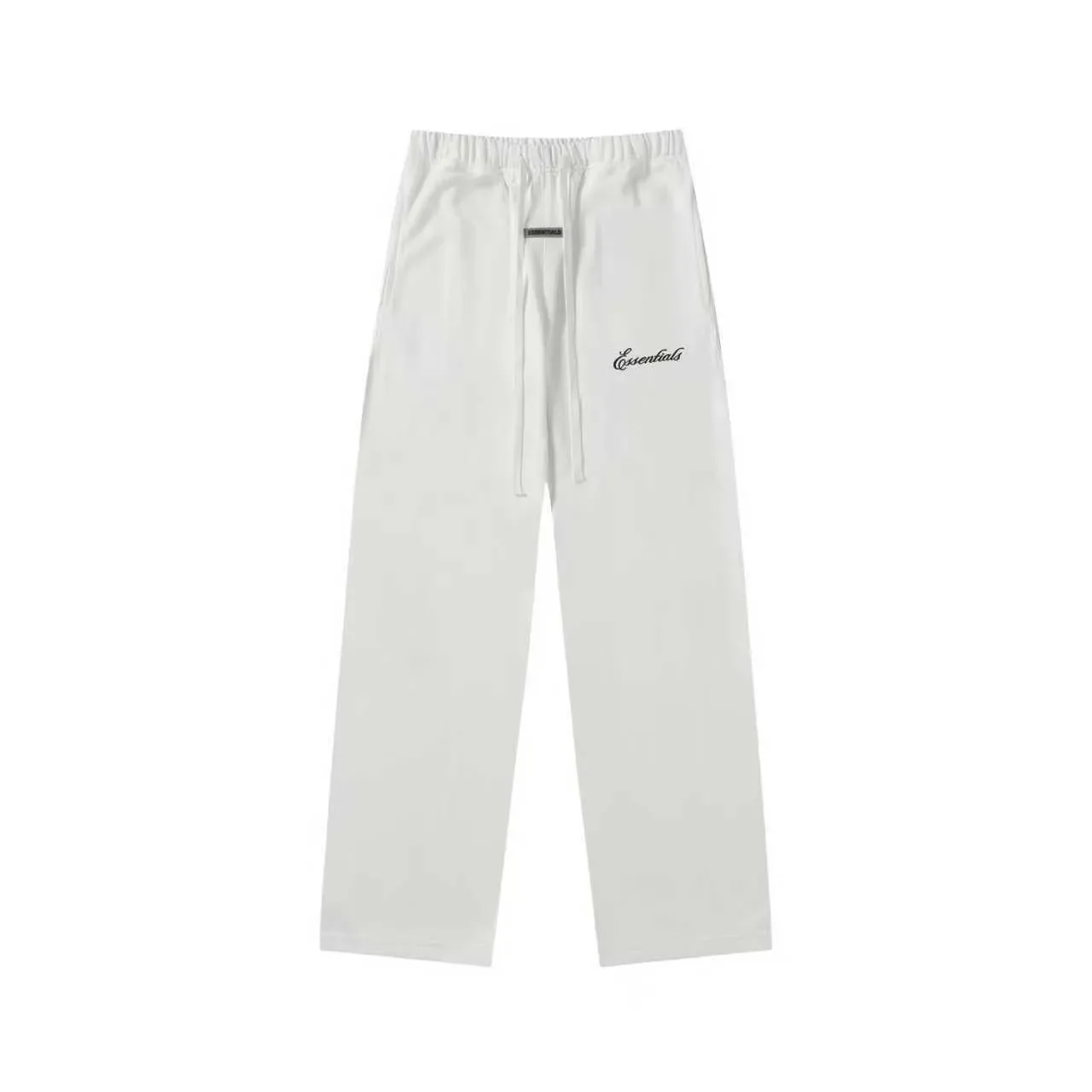 Fear of God Essentials Standard Joggers Oatmeal Heather بنطال رياضي 4