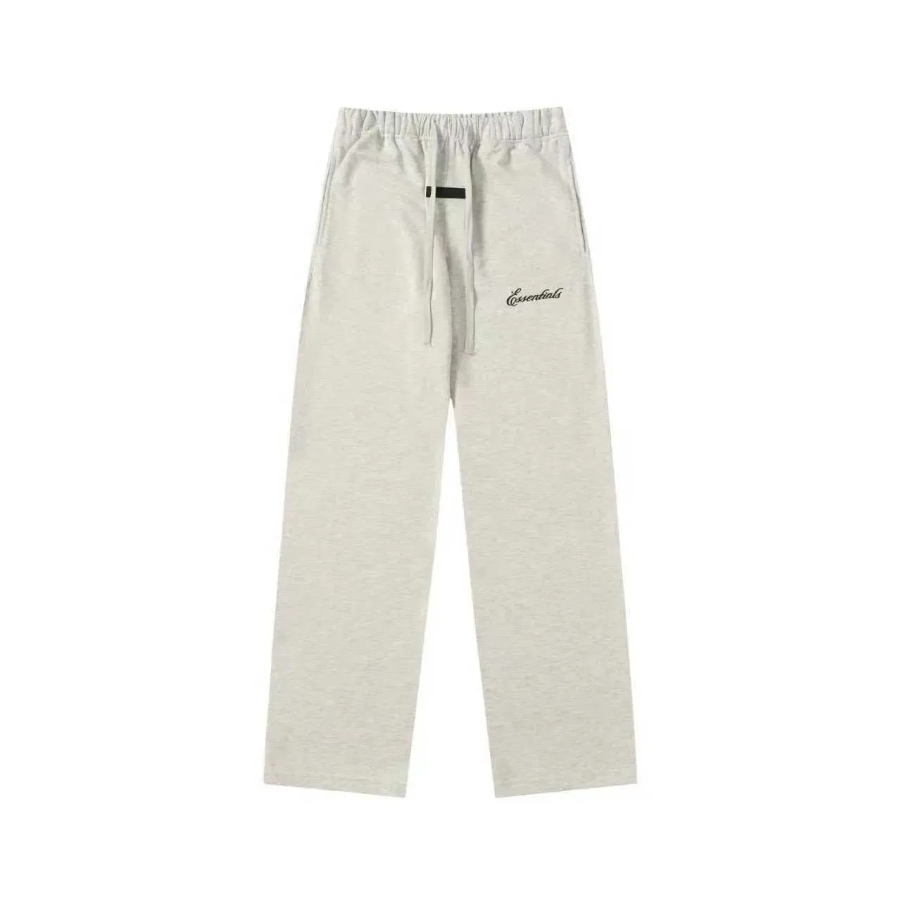 Fear of God Essentials Standard Joggers Oatmeal Heather بنطال رياضي 5